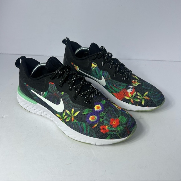 Nike Odyssey React GPX Men’s Shoes Size 10 Floral Print